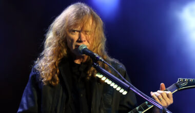 Megadeth valmistautuu johonkin: mystinen laskuri ilmestyi bändin kotisivuille