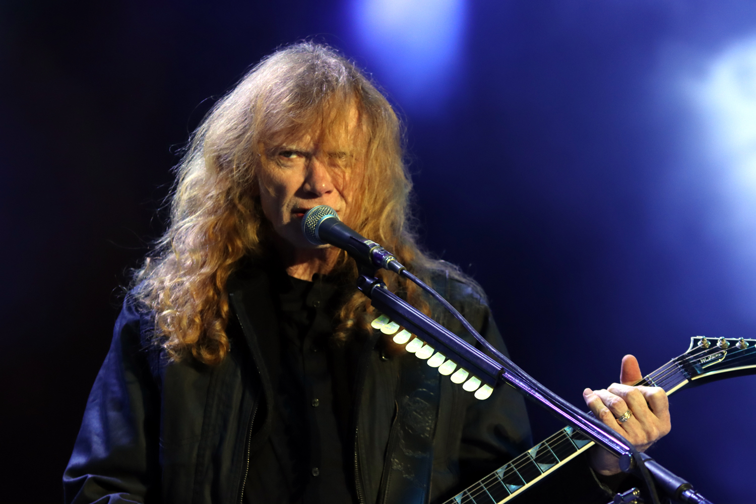 Megadeth valmistautuu johonkin: mystinen laskuri ilmestyi bändin kotisivuille