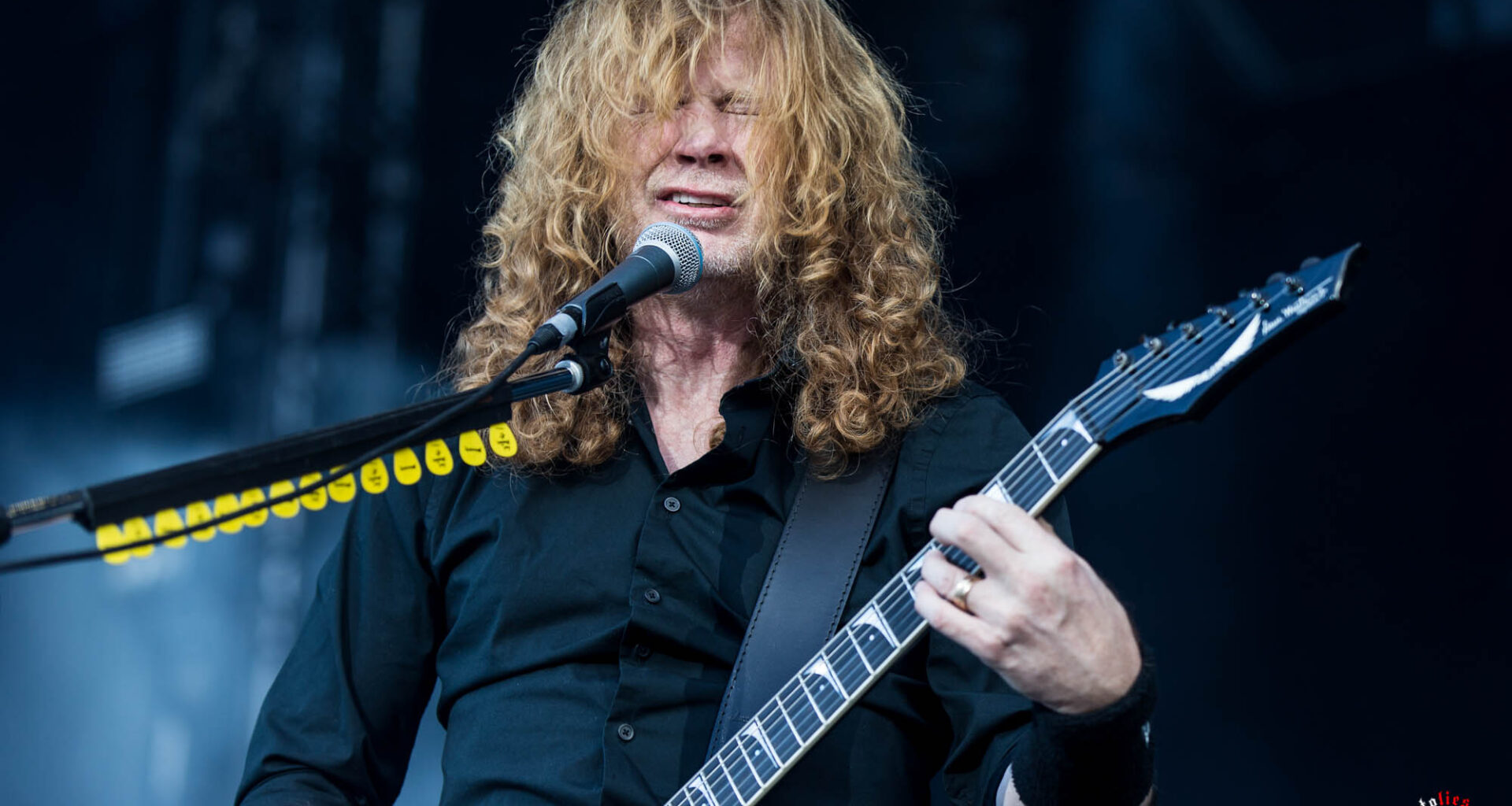 Pian tapahtuu jotain Megadeth-leirissä – verkkosivujen laskuri tikittää kohti nollaa