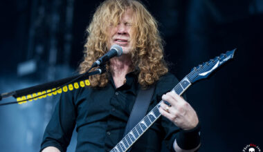 Pian tapahtuu jotain Megadeth-leirissä – verkkosivujen laskuri tikittää kohti nollaa
