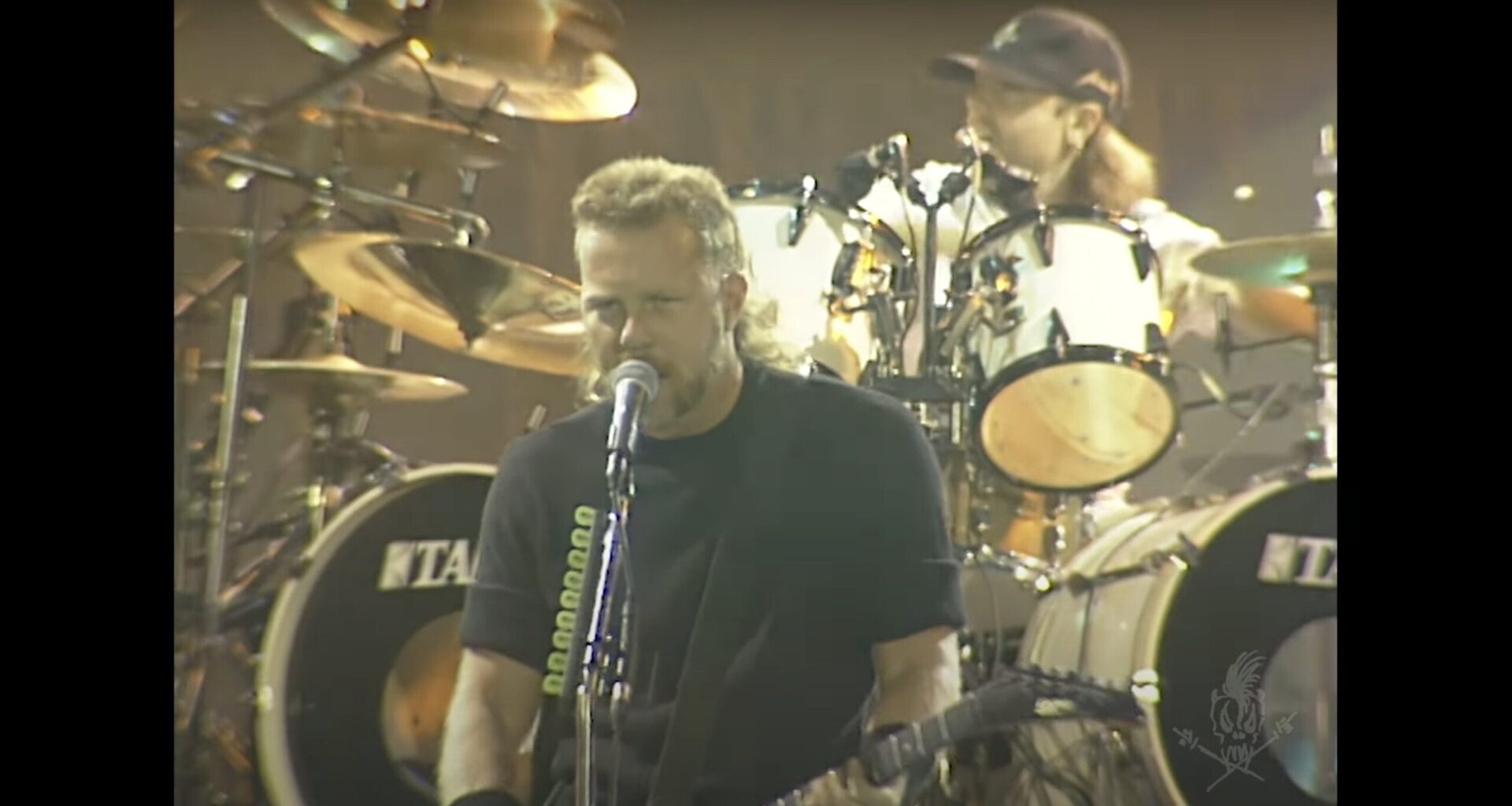 Sehän lähtee kuin tykin suusta – Metallica muistuttaa, miten tiukka livebändi se oli 1990-luvulla