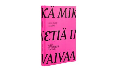 Arvio: Internet-kirjassa kapitalismi on syyllinen