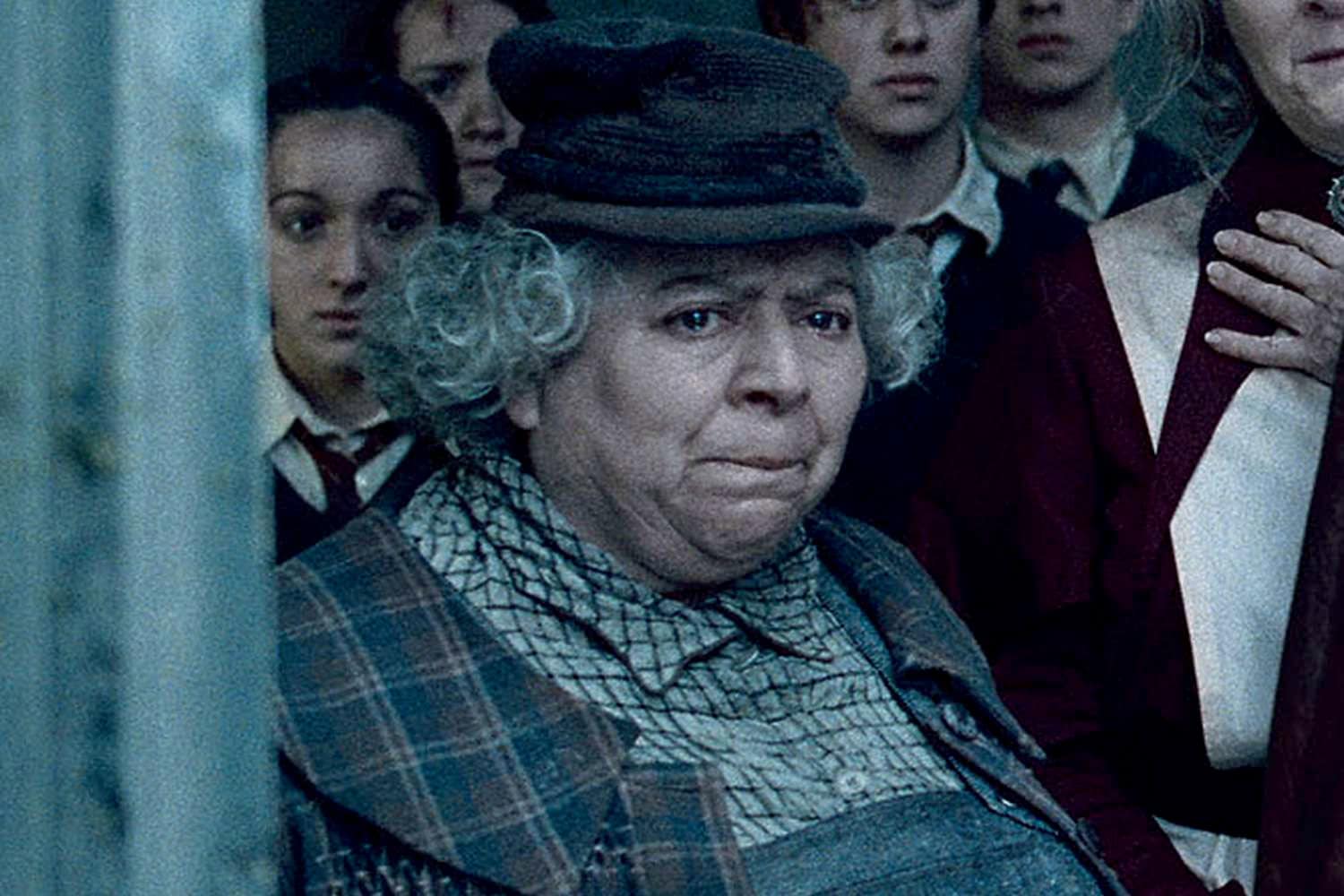 Harry Potter -tähti valmistautuu jo kuolemaan: ”Haluaisin että minut lopetetaan”