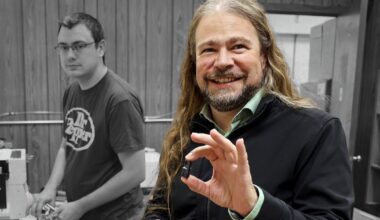 Saksalaisfyysikko etsii pimeää ainetta vanhoista kivistä