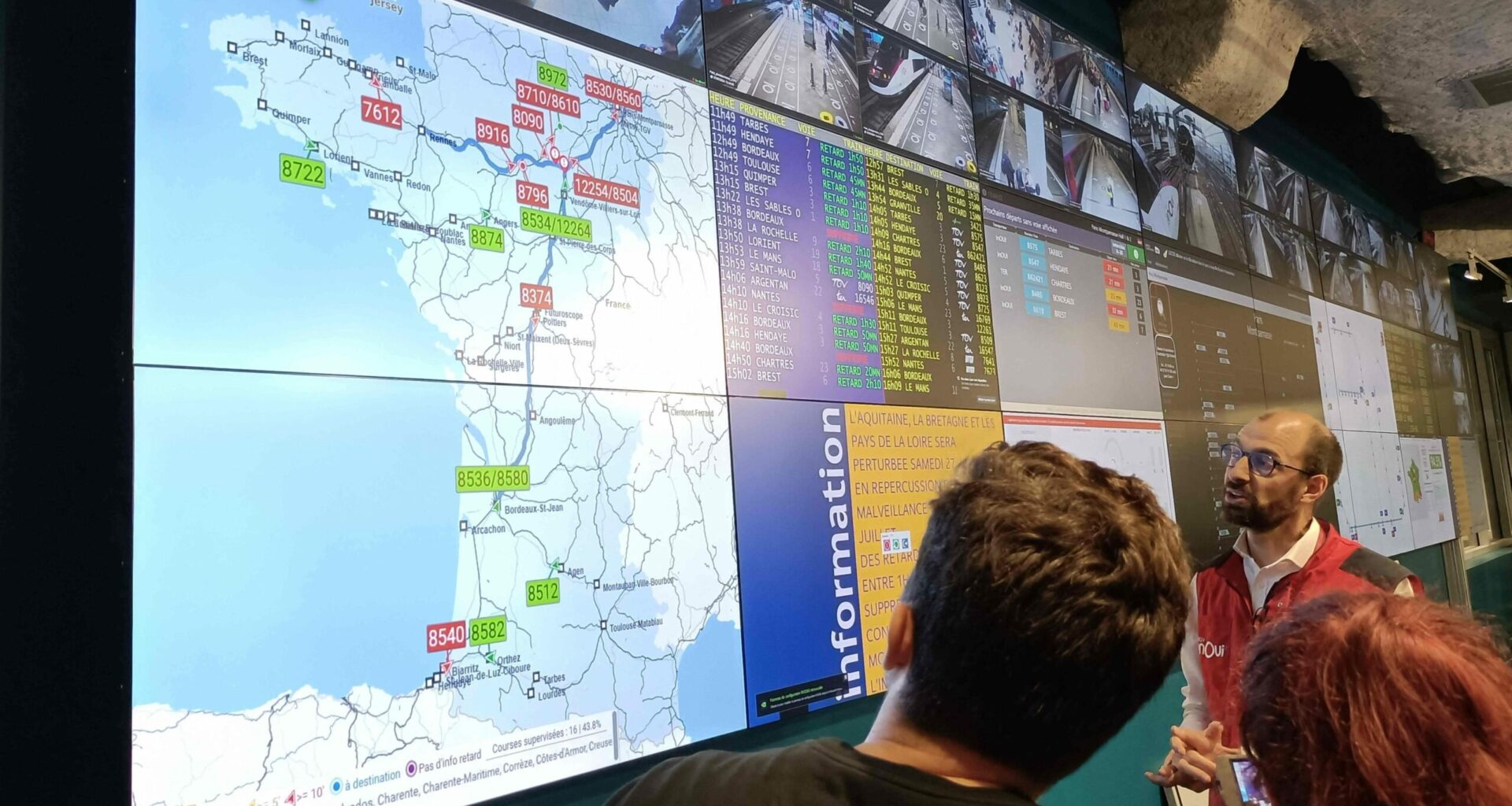 Internet-yhteyksiä sabotoitu Ranskassa | Verkkouutiset