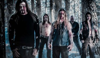 Moonsorrow'n tarina paketoidaan kansien väliin – syksyllä ilmestyvä kirja kertaa metallibändin vaiheet