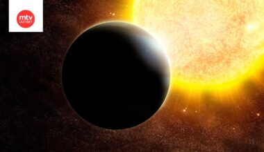 NASA eksoplaneetta artistikuva