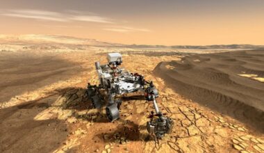 NASA:lle kävi kunnon aivopieru - ei ihme, että mönkijä jäi jumiin Marsissa