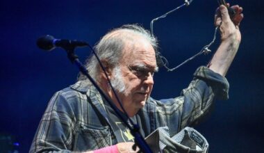 Neil Young kritisoi Donald Trumpia ankarasti - uusi protestilaulu julki