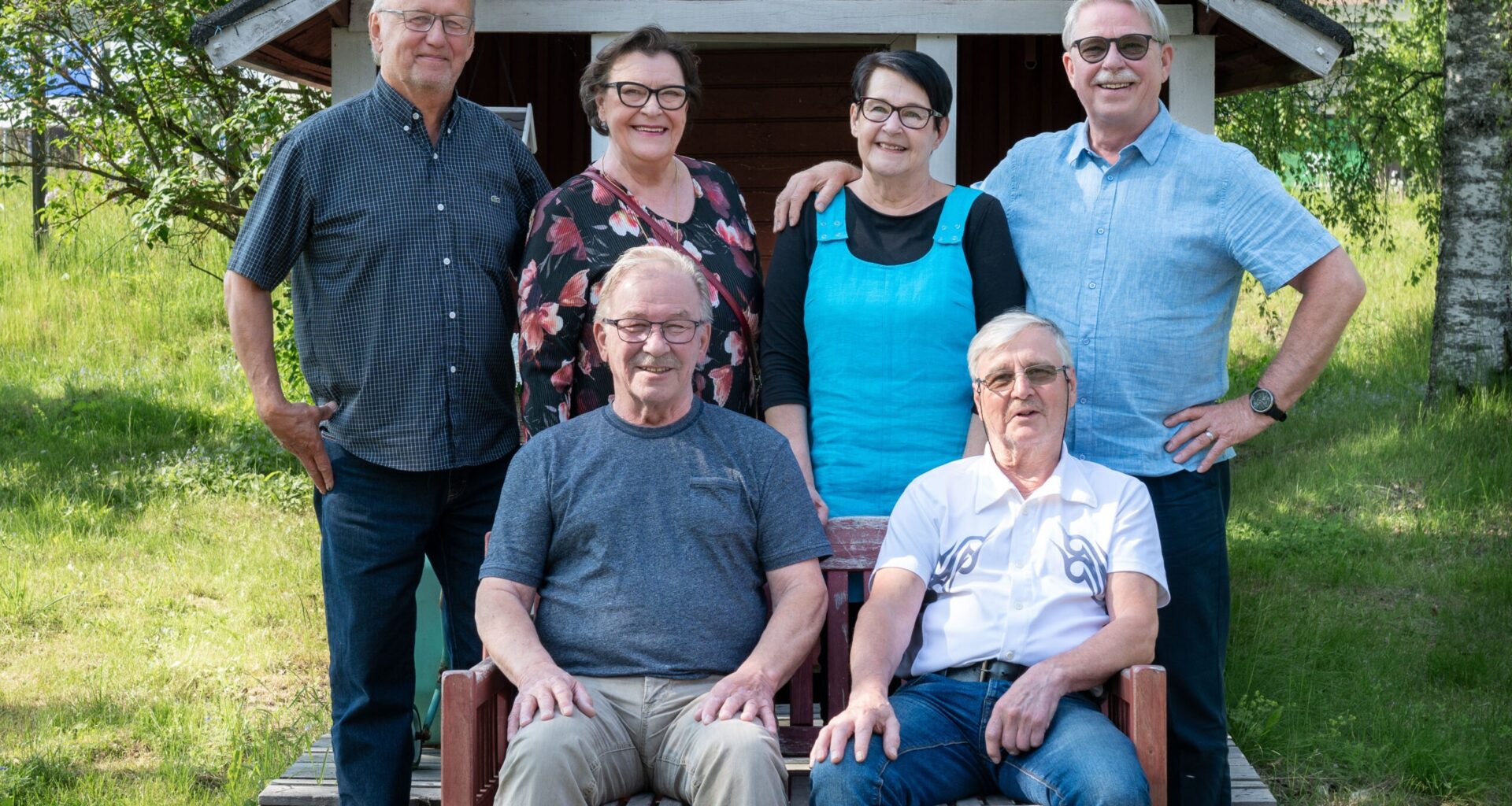 Saundeja vuosikymmenten takaa | ÄKS