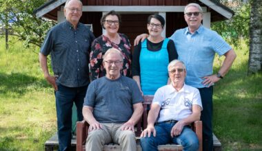 Saundeja vuosikymmenten takaa | ÄKS
