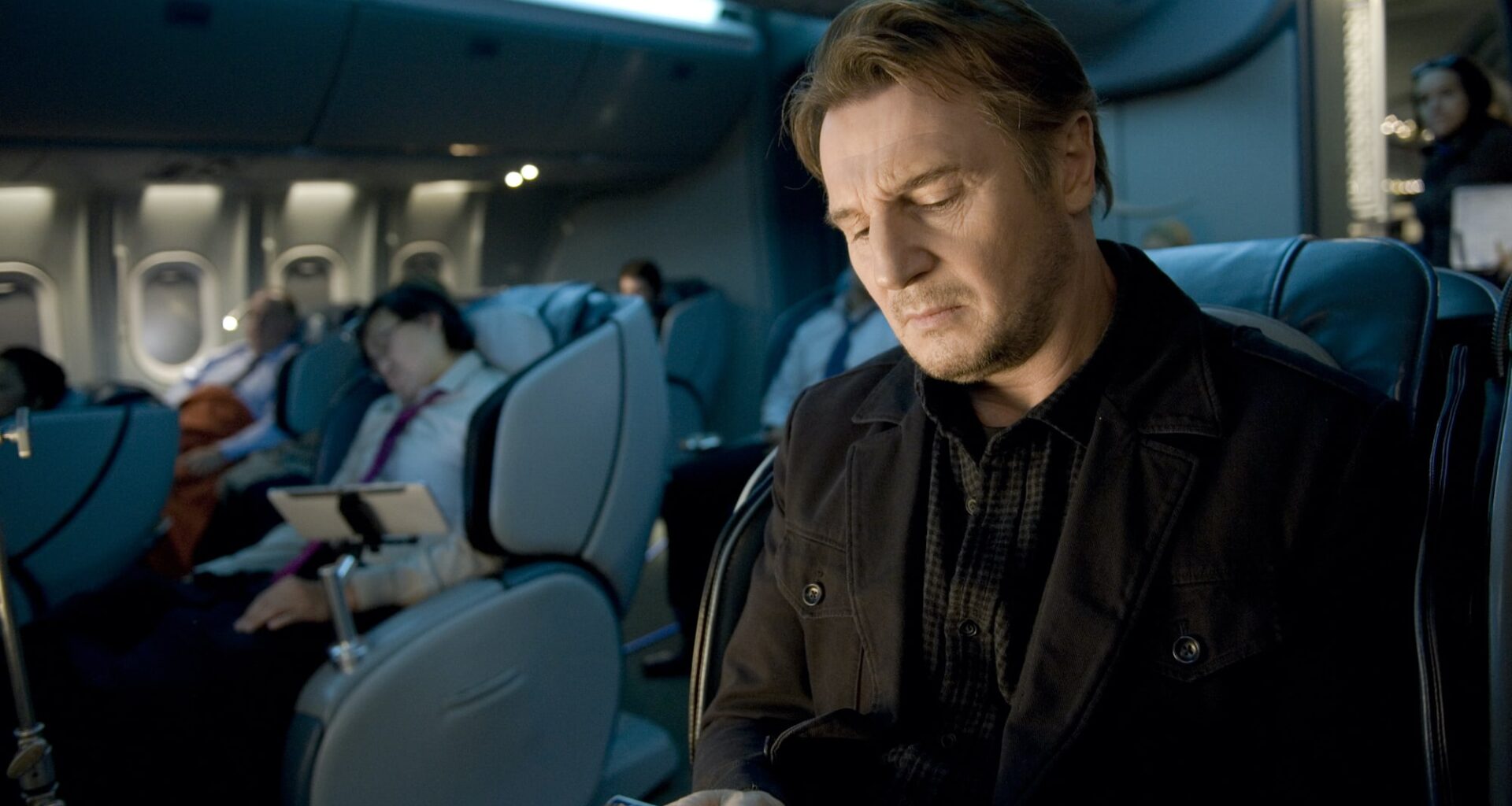 Nyt HBO Maxissa: Kova Liam Neeson -leffa! ”Tunnelma pysyy koko ajan intensiivisenä”