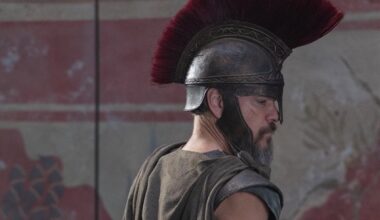 "Tällaista elokuvaa ei tulla tekemään enää koskaan" - Christopher Nolanin The Odyssey on nyt kuvattu