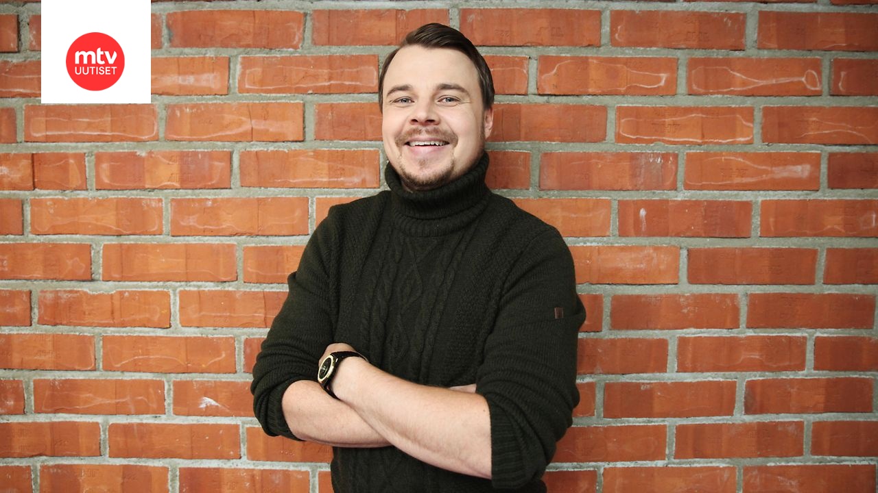OMA Marko Nurmi Salatut elämät
