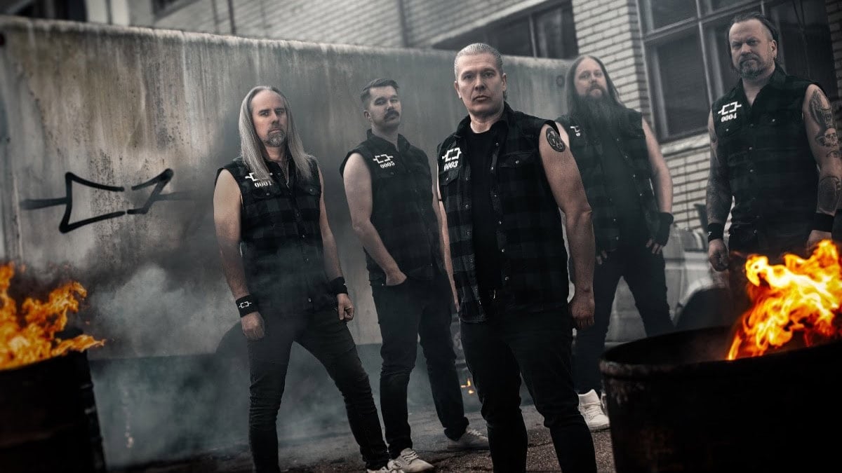 Omnium Gatherumilta uusi maistiainen tulevalta levyltä - tältä näyttää My Pain -video