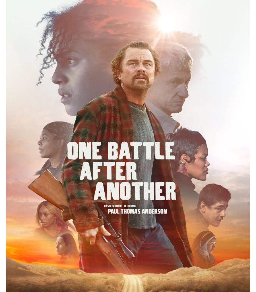 Leonardo DiCaprion odotettu One Battle After Another -elokuva ilmestyy pian