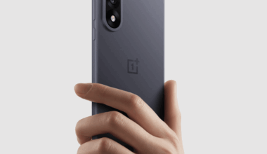 Oneplus Nord 5