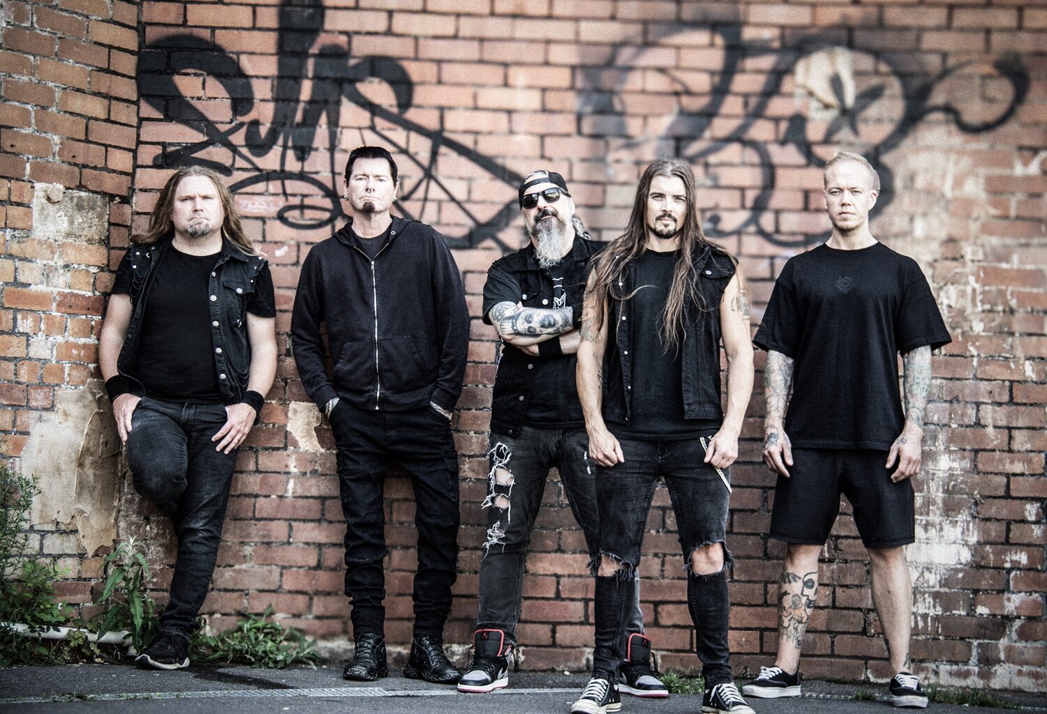 Englantilainen thrash metal -veteraani Onslaught Suomeen kahdelle klubikeikalle helmikuussa