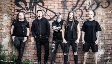 Englantilainen thrash metal -veteraani Onslaught Suomeen kahdelle klubikeikalle helmikuussa