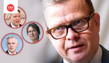 Orpo ja kumppanit