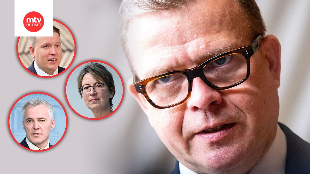 Orpo ja kumppanit