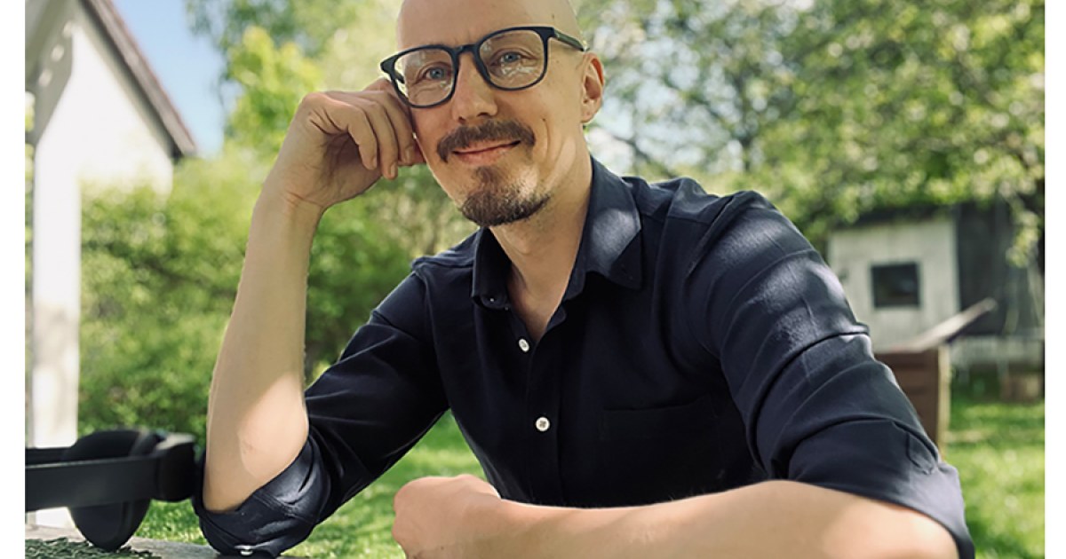Osku Torro: Sosiaalinen virtuaalitodellisuus uudistaa etätyöskentelyä ja parantaa tiimiyhtenäisyyttä