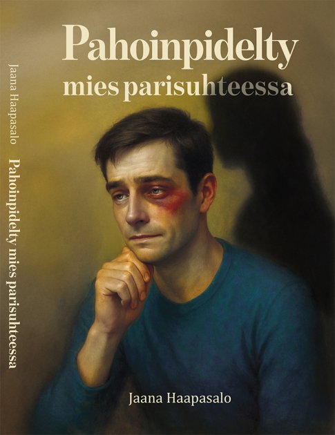 UUSI TIETOKIRJA NAISTEN PAHOINPITELEMISTÄ MIEHISTÄ