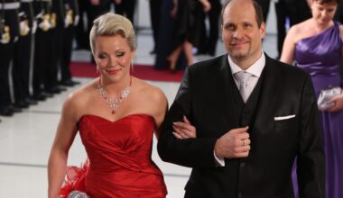 Laulajapari Heidi Pakarisen ja Mika Pohjosen tyttärestä varttui kaunotar - nyt missikilpailussa!
