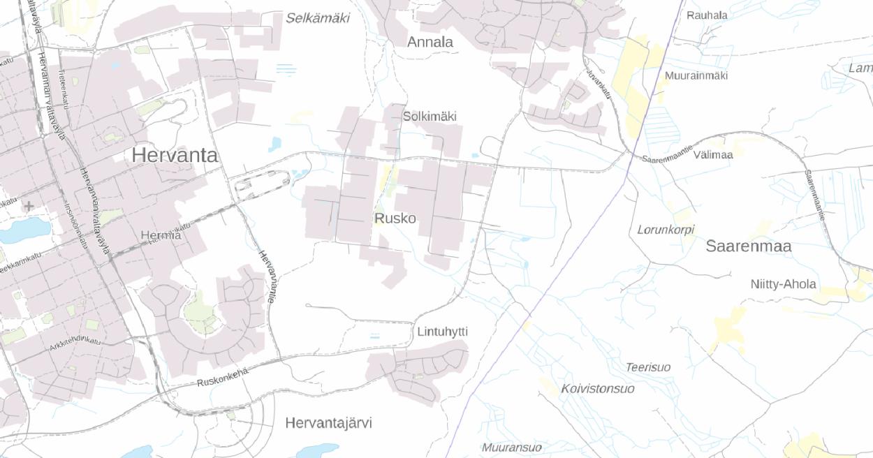Ruskon laitoksen palon ympäristö- ja terveysvaikutuksia seurataan aktiivisesti [Tampereen kaupunki