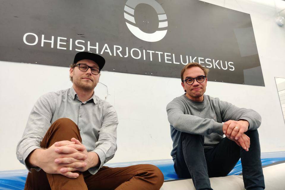 Mainos: Savon Yrittäjät | Virtuaalitodellisuus – toimialojen viimeinen rajaseutu | Kaupalliset