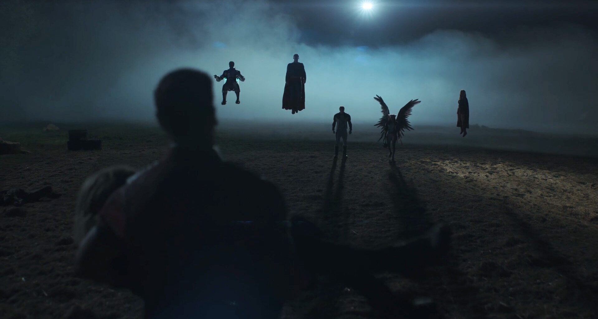 Zack Snyderin Justice League on korvattu Peacemakerin kakkoskaudella