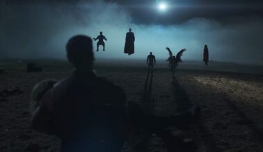 Zack Snyderin Justice League on korvattu Peacemakerin kakkoskaudella