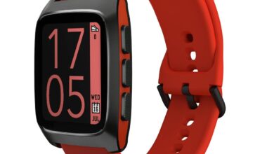 Uusi Pebble Time 2 lopullisella muotoilullaan.