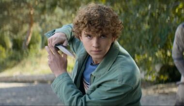 Percy Jackson valmistautuu jo kolmanteen seikkailuunsa, vaikka kakkoskauteen on aikaa vielä 4 kuukautta