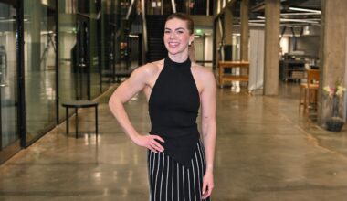 Tanssii tähtien kanssa -voittaja Pernilla Böckerman esitteli isänsä
