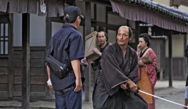Kosakan (Makiya Yamaguchi) taistelutaidot huomataan nykyajassakin.