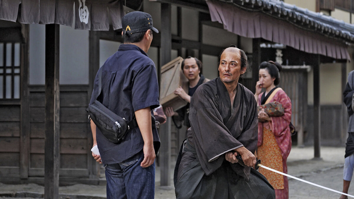 Kosakan (Makiya Yamaguchi) taistelutaidot huomataan nykyajassakin.