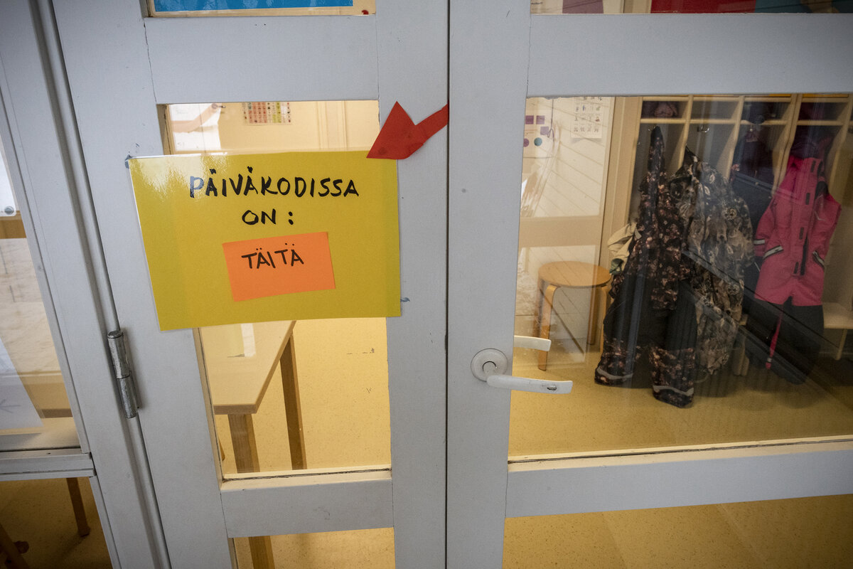 Kokeilupäiväkotien ruokatarjontaa muutettiin siten, että palkokasvien, kasvisten, hedelmien ja marjojen määrää lisättiin ja kalatuotteita vaihdettiin mahdollisuuksien mukaan ympäristön kannalta kestävämpiin kalalajeihin.