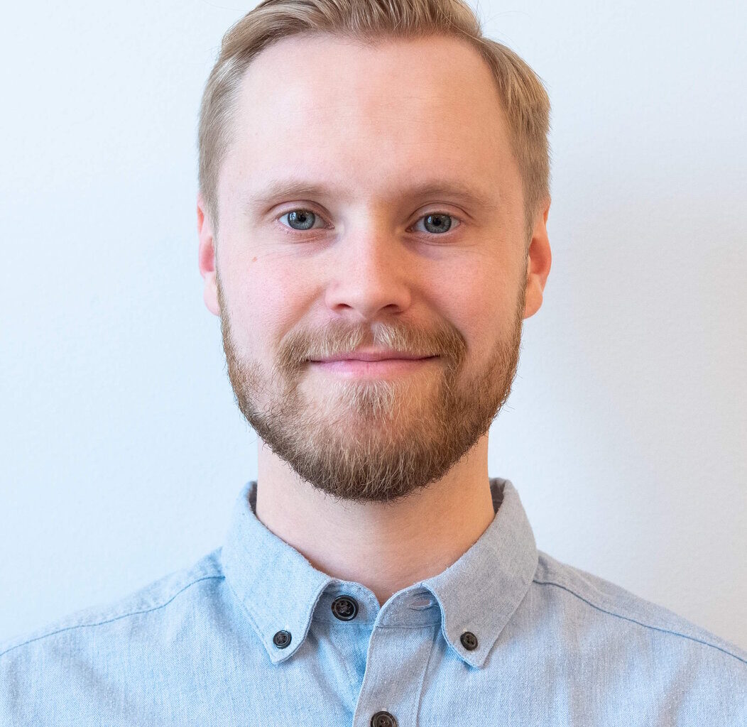 Ilmari Saarinen.