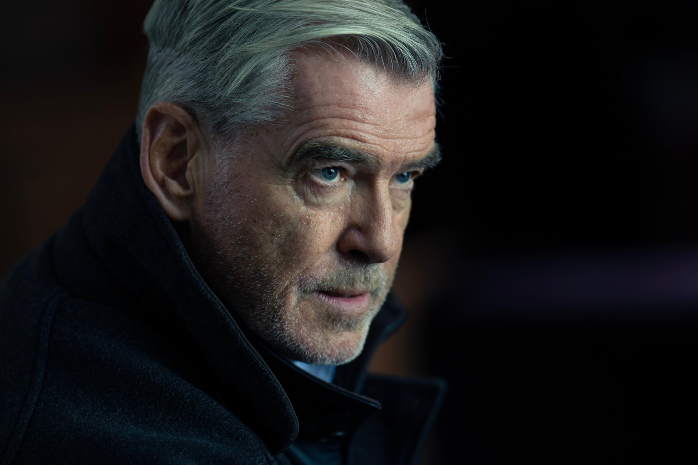 Pierce Brosnan on valmis uuden 007-elokuvan pääosaan