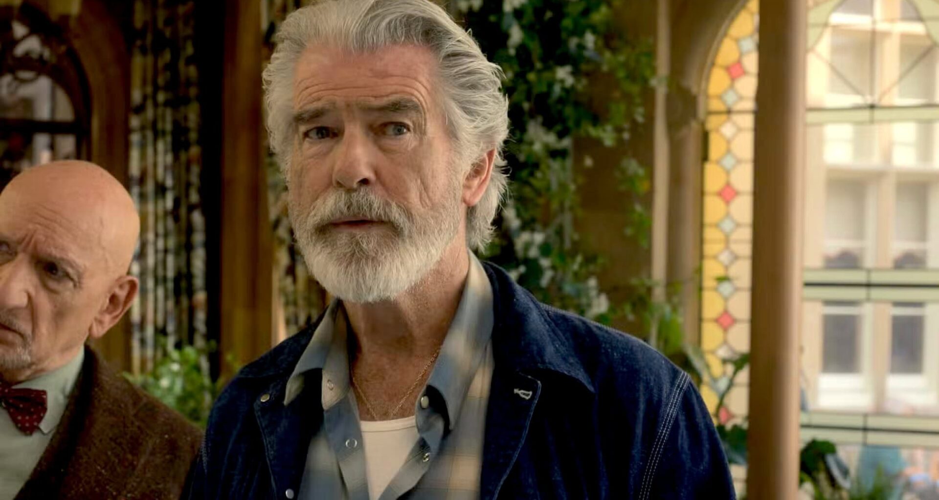Pierce Brosnanilla on näkemys nais-Bondin suhteen