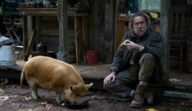 Nicolas Cage esittää pääosaa Jeesuksesta kertovassa kauhuelokuvassa - The Carpenter’s Son on pakko päästä näkemään