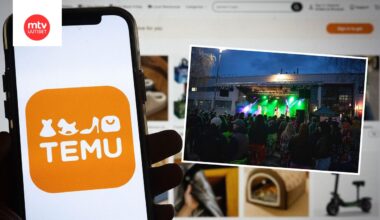 Pikkukuvassa Kuvassa TeMun Saunayö-tapahtuma, avoin ulkoilmafestivaali, joka järjestetään vuosittain LUTin kampuksen edessä.