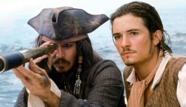 Will Turner toivoo merirosvopäällikön paluuta uuteen Pirates of Caribbean -elokuvaan – ”Tehdään tämä nyt kunnolla, kun kerran on lähdetty!"