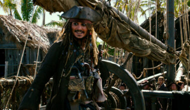 Pirates of the Caribbeanin tuottaja on puhunut Johnny Deppin kanssa uudesta elokuvasta