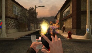 Kohuräiskintä Postal 2 saapuu virtuaalitodellisuuteen