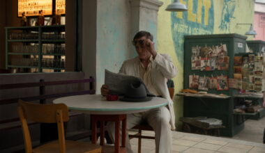 Daniel Craigin uran "rohkeimman roolisuorituksen" voi nähdä kotona loppukuusta