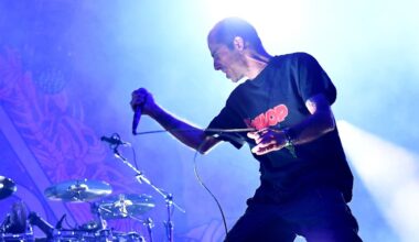 Lamb of God -solisti muisteli Brent Hindsiä kauniissa viestissä - jakoi myös Mastodon-kitaristista ottamansa viimeisen kuvan