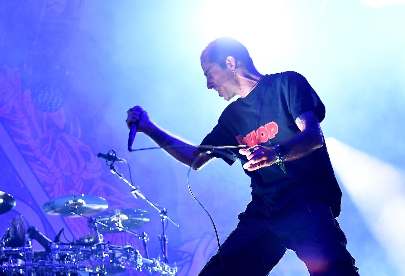 Lamb of God -solisti muisteli Brent Hindsiä kauniissa viestissä - jakoi myös Mastodon-kitaristista ottamansa viimeisen kuvan