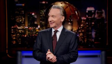 Bill Maher saa kuulla kunniansa – Marc Maron: "Hän haluaa epätoivoisesti pysyä mukana keskustelussa"